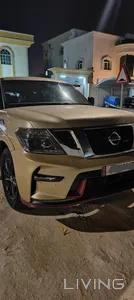 Nissan Patrol Nismo 2010